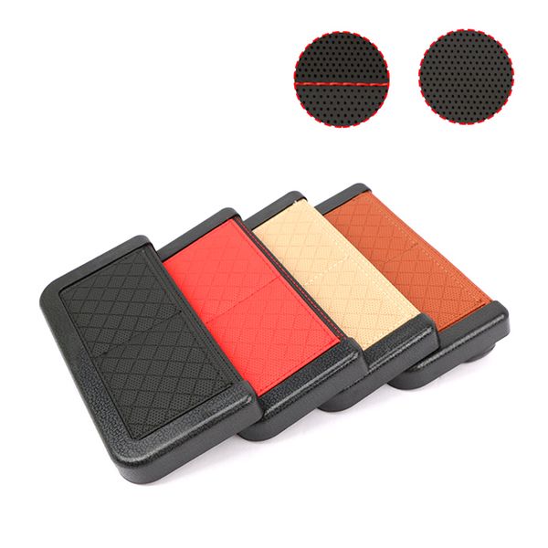 1 pcs car storage box case organizer multifunctional durable for mobile phone cards m8617
1 pcs car storage box case organizer multifunctional durable for mobile phone cards m8617