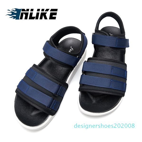 man beach sandals 2019 summer men's outdoor shoes roman men casual shoe d08, Black
man beach sandals 2019 summer men's outdoor shoes roman men casual shoe d08, Black