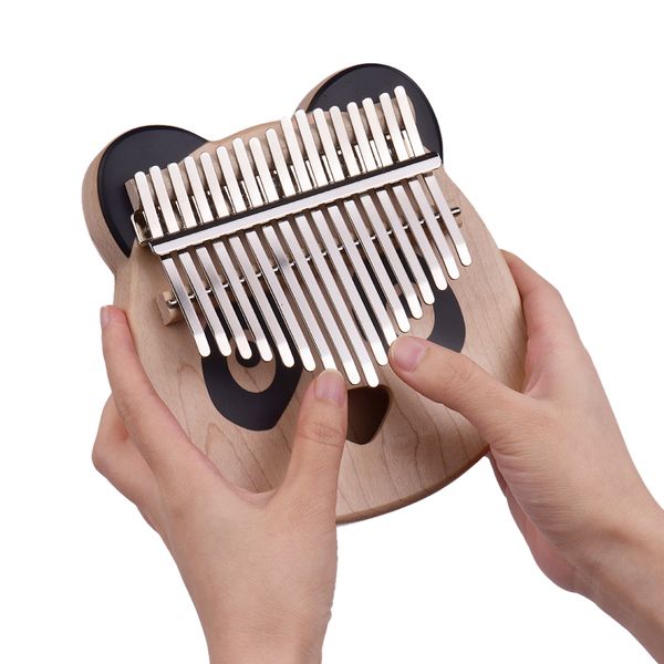 new animal wooden 17-key kalimba thumb piano maple with carry bag musical note stickers tuning hammer cloth gift for children
new animal wooden 17-key kalimba thumb piano maple with carry bag musical note stickers tuning hammer cloth gift for children