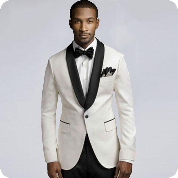 тонкий белый groom смокингов для мужчин костюмов свадебного шафер blazer jacket последнего coat pant дизайн костюм homme black шаль отворот, Black;gray
тонкий белый groom смокингов для мужчин костюмов свадебного шафер blazer jacket последнего coat pant дизайн костюм homme black шаль отворот, Black;gray