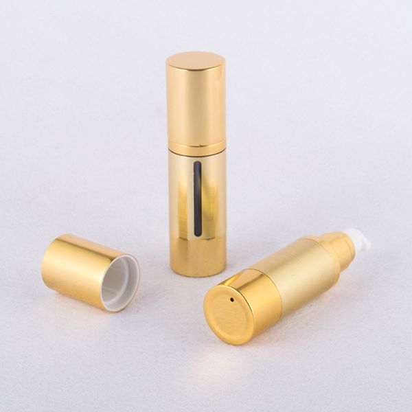 30ml gold empty vacuum pump travel bottles airless makeup skin care containers packaging
30ml gold empty vacuum pump travel bottles airless makeup skin care containers packaging