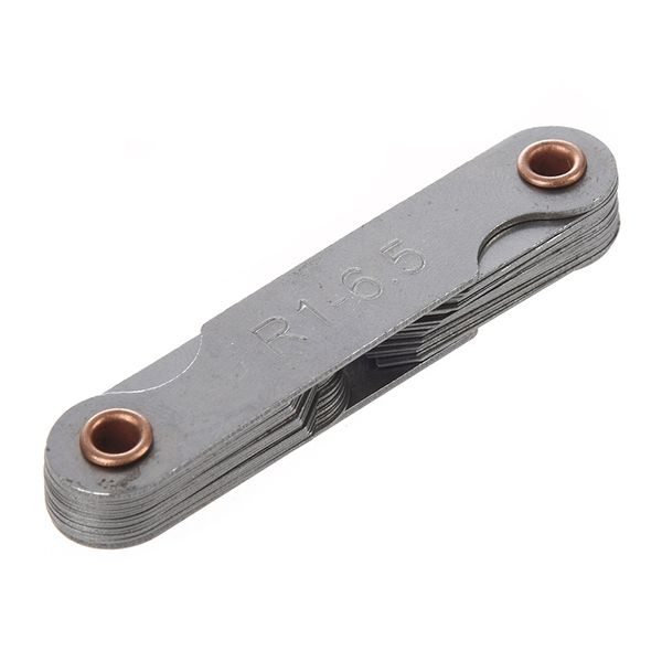 r1-6.5mm карманный мера инструмент 32 leaves radius gauge gage другие инструменты кухни
r1-6.5mm карманный мера инструмент 32 leaves radius gauge gage другие инструменты кухни