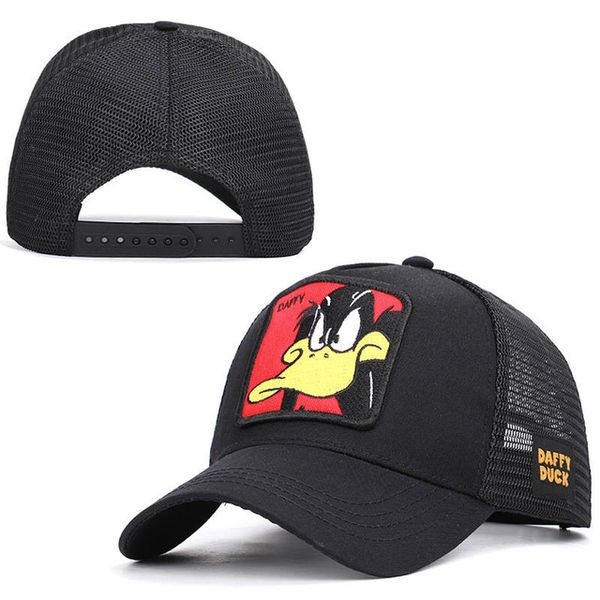 summer mesh baseball caps animal duck anime cute rabbit embroidery for women mentruck driver hat, Blue;gray
summer mesh baseball caps animal duck anime cute rabbit embroidery for women mentruck driver hat, Blue;gray