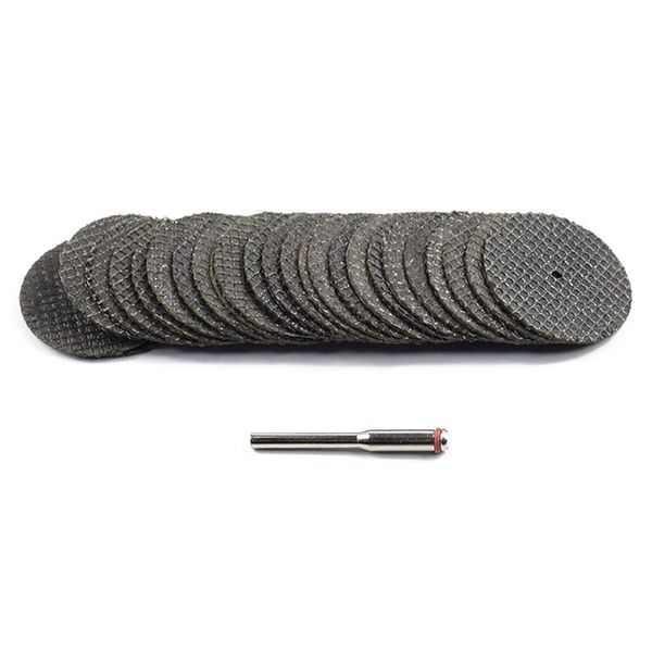 electric grinder hanging grinding accessories / net saw blade 25 pieces + connecting clip rod 1x 
electric grinder hanging grinding accessories / net saw blade 25 pieces + connecting clip rod 1x