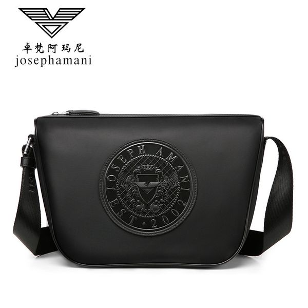 british style men genuine leather shoulder bag high-end josephamani messenger bag new head layer cow
british style men genuine leather shoulder bag high-end josephamani messenger bag new head layer cow