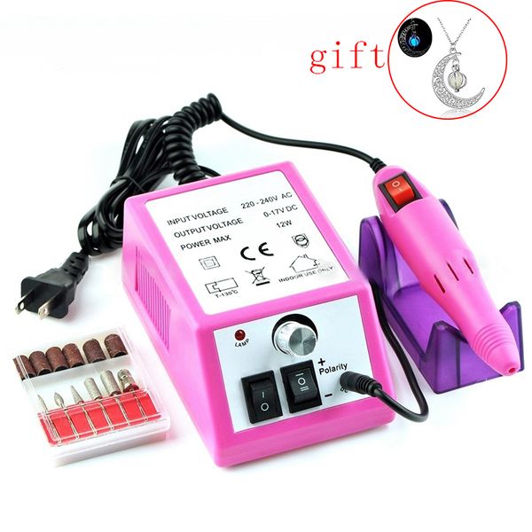 20000rpm electric nail manicure set pedicure tools kit polisher manicure grinding glazing machine for gel polish nail drill bits
20000rpm electric nail manicure set pedicure tools kit polisher manicure grinding glazing machine for gel polish nail drill bits