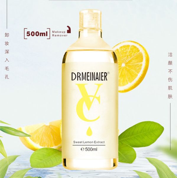 makeup remover 500ml strong moisturizing mild and not irritating no need to wash 500ml*1
makeup remover 500ml strong moisturizing mild and not irritating no need to wash 500ml*1