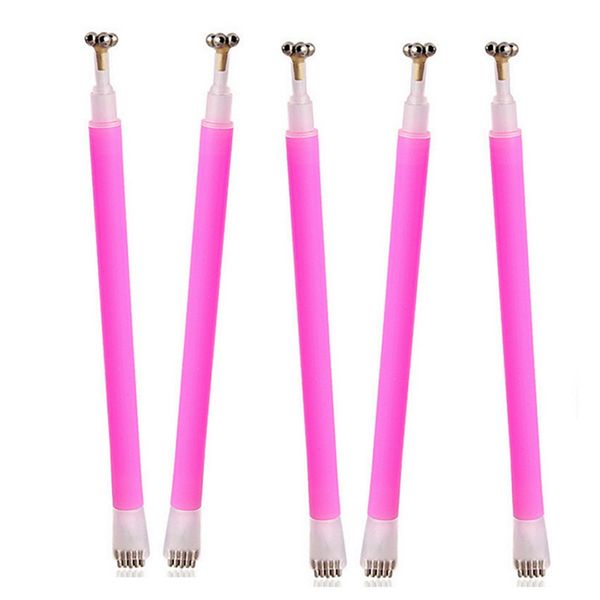 dual ended magnet stick uv nail gel polish flowers stripe pattern magnetic pen nail manicure diy tools
dual ended magnet stick uv nail gel polish flowers stripe pattern magnetic pen nail manicure diy tools
