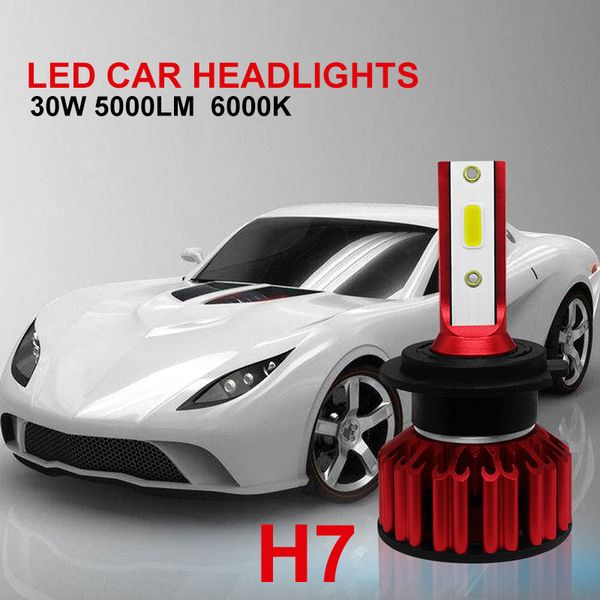vehemo h7 5000lm front lamp led fog light safety car styling light bulbs high power led headlight replacement car accessories
vehemo h7 5000lm front lamp led fog light safety car styling light bulbs high power led headlight replacement car accessories