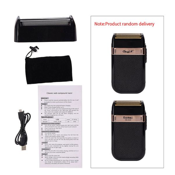 kemei km-2024 usb charging electric shaver skjeggtrimmer shaver washable beard trimmer shaving machine rimmer miulm 
kemei km-2024 usb charging electric shaver skjeggtrimmer shaver washable beard trimmer shaving machine rimmer miulm