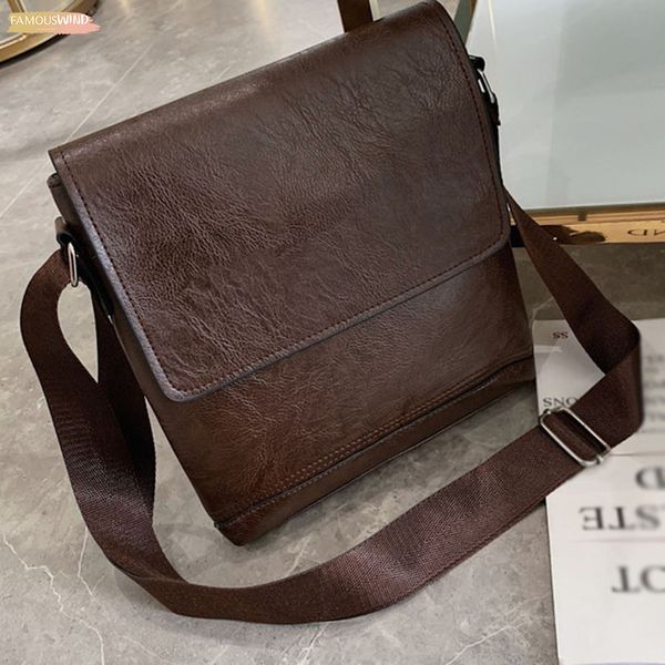 handbag fashion men designer leather business diagonal handbag briefcase solid color classic shoulder bag fashion a20
handbag fashion men designer leather business diagonal handbag briefcase solid color classic shoulder bag fashion a20