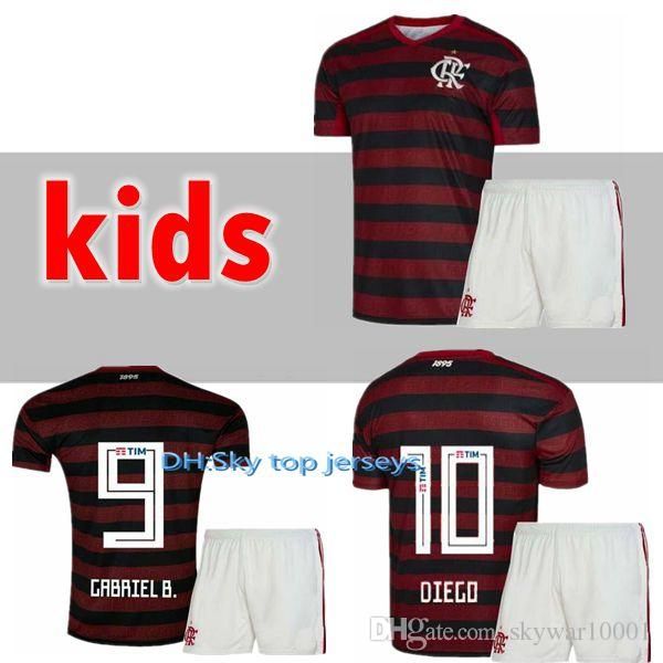 kids kits 19 20 flamengo soccer jersey flamenco diego guerrero e .ribeiro mancuello h.dourado vinicius jr brazil children 2019 2020 boys, Black
kids kits 19 20 flamengo soccer jersey flamenco diego guerrero e .ribeiro mancuello h.dourado vinicius jr brazil children 2019 2020 boys, Black
