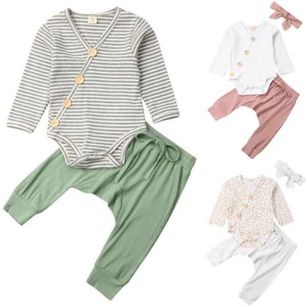 3-18m newborn infant baby girl boy romper pants autumn cotton outfits lovely clothes, White
3-18m newborn infant baby girl boy romper pants autumn cotton outfits lovely clothes, White