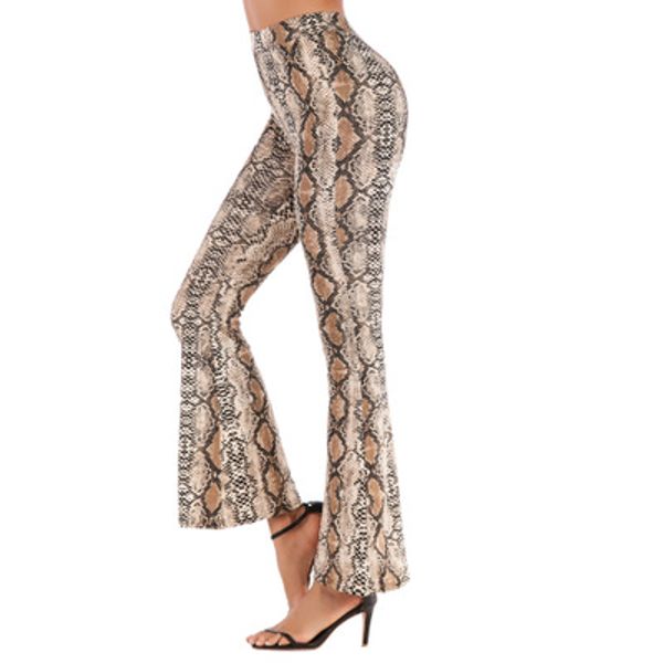 2020 new designer womens pants spring slim leopard flared pants women high waist wide leg trousers 4 colors asian size s-2xl ph-yf202261, Black;white
2020 new designer womens pants spring slim leopard flared pants women high waist wide leg trousers 4 colors asian size s-2xl ph-yf202261, Black;white