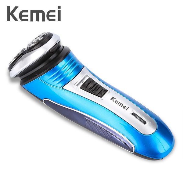 kemei rechargeable electric shaver floating blade heads protection shaving machine beard trimmer barber machine 40d
kemei rechargeable electric shaver floating blade heads protection shaving machine beard trimmer barber machine 40d