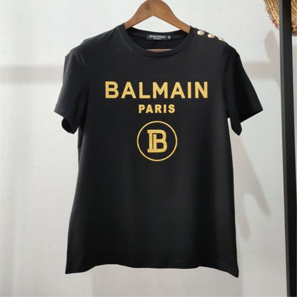2020 summer street wear t-shirts men luxury brand tshirt sweaters mens casual tee shirt fashion print crew neck cotton tshirt dfeh#balmain, White
2020 summer street wear t-shirts men luxury brand tshirt sweaters mens casual tee shirt fashion print crew neck cotton tshirt dfeh#balmain, White