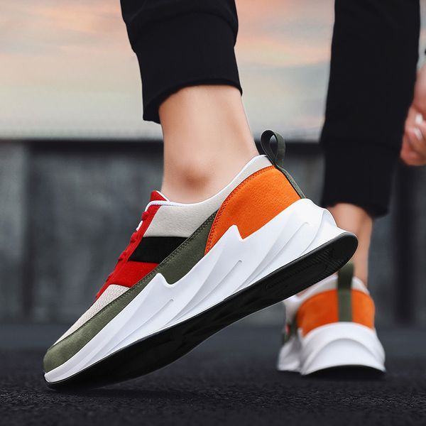 brand men fashion shoes casual runing shoes sports men sneakers black breathable male sneakers zapatillas hombre
brand men fashion shoes casual runing shoes sports men sneakers black breathable male sneakers zapatillas hombre