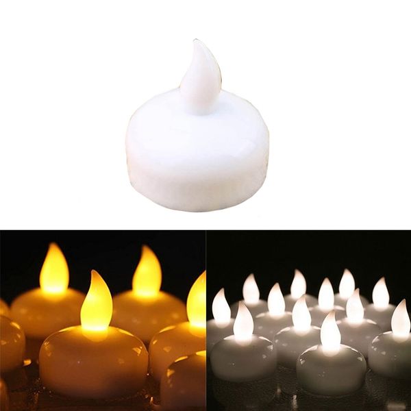 12шт плавающие водонепроницаемая партия home decor led плавать на воде мерцание свечи лампы чай свет от батареи беспламенные свечи
12шт плавающие водонепроницаемая партия home decor led плавать на воде мерцание свечи лампы чай свет от батареи беспламенные свечи
