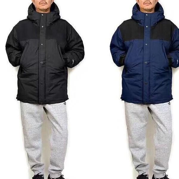 Down e Parkas honer01
Down e Parkas honer01