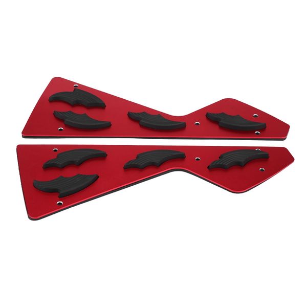 1 pair red silver orange titanium aluminum motorcycle foot pegs footrest step pad fit for yamaha nmax155 nmax125 2015-2017
1 pair red silver orange titanium aluminum motorcycle foot pegs footrest step pad fit for yamaha nmax155 nmax125 2015-2017
