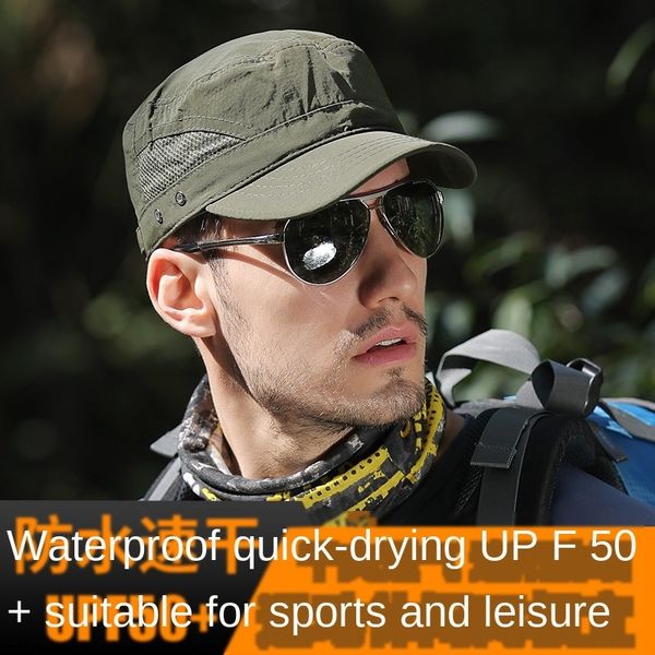 shade screen cap men's outdoor quick-drying sun sun hat cap autumn casual fishing breathable big head hat men's, Blue;gray
shade screen cap men's outdoor quick-drying sun sun hat cap autumn casual fishing breathable big head hat men's, Blue;gray