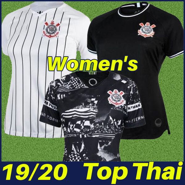 2019 corinthian women soccer jersey fagner pedrinho female football shirt ramiro mateus vital ladies uniform camisa corinthian feminina 2019, Black;yellow
2019 corinthian women soccer jersey fagner pedrinho female football shirt ramiro mateus vital ladies uniform camisa corinthian feminina 2019, Black;yellow
