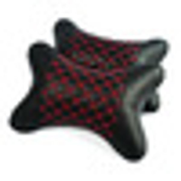 neck 28*18*9cm accessory for four seasons elasticity universal pu leather headrest pillow cushion pad pratical
neck 28*18*9cm accessory for four seasons elasticity universal pu leather headrest pillow cushion pad pratical