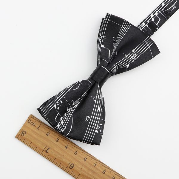 mens music bow tie character moustache bowtie smooth camouflag note necktie soft polyester butterfly festival striped ties, Black;blue
mens music bow tie character moustache bowtie smooth camouflag note necktie soft polyester butterfly festival striped ties, Black;blue
