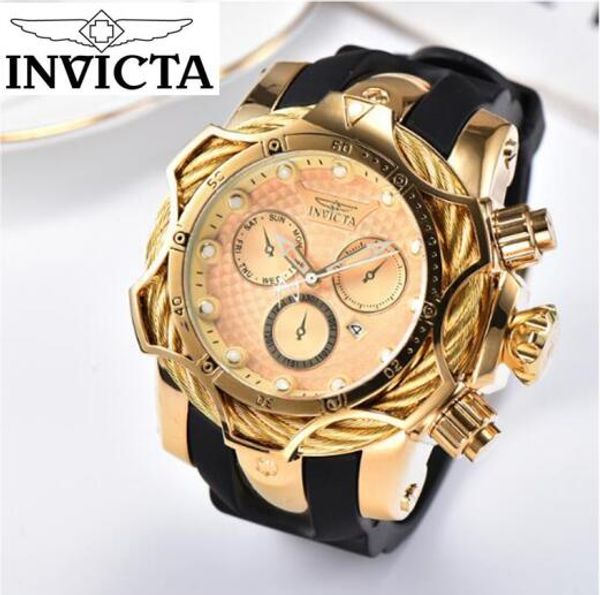 бренд авторизация invicta большой циферблат из нержавеющей стали полный календарь многофункциональные мужские силиконовые кварцевые часы мал, Slivery;brown
бренд авторизация invicta большой циферблат из нержавеющей стали полный календарь многофункциональные мужские силиконовые кварцевые часы мал, Slivery;brown