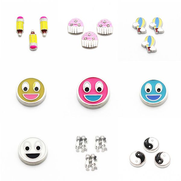 10pcs/lot cap air balloon expression floating charms living glass floating memory locket charms jewelry, Bronze;silver
10pcs/lot cap air balloon expression floating charms living glass floating memory locket charms jewelry, Bronze;silver