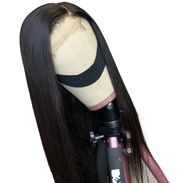 transparent lace 150% density 13x6 lace front wig straight brazilian remy hair deep part lace front human hair wigs, Black
transparent lace 150% density 13x6 lace front wig straight brazilian remy hair deep part lace front human hair wigs, Black