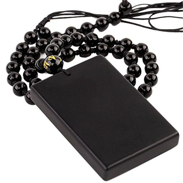 5pcs/lot natural obsidian square without words pendant wek-jin women men's amulet lucky jades jewelry pendants+beads necklace, Silver
5pcs/lot natural obsidian square without words pendant wek-jin women men's amulet lucky jades jewelry pendants+beads necklace, Silver