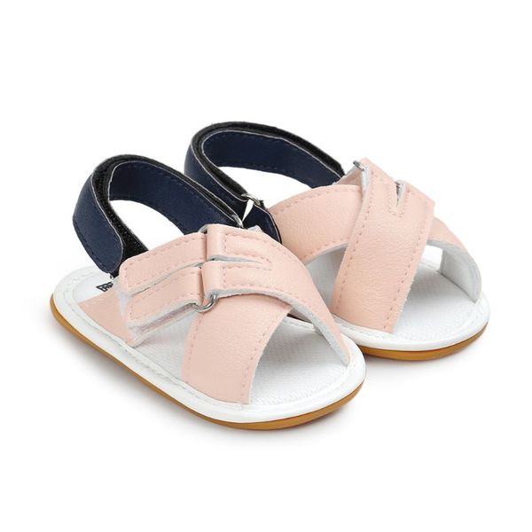 newborn baby shoes infant toddler buckle first walkers cross beach rubber soled summer shoes for 0-18m 85wa
newborn baby shoes infant toddler buckle first walkers cross beach rubber soled summer shoes for 0-18m 85wa