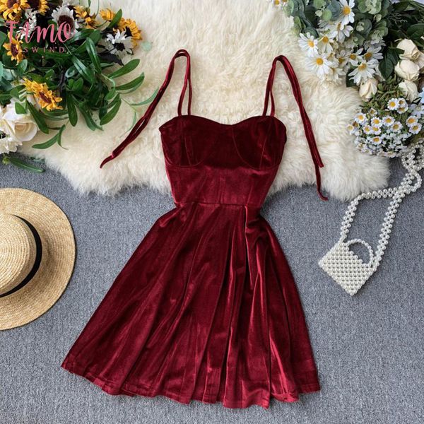 elegant vintage gothic spaghetti strap dress 2020 early fall basic women short party dresses slim high waist mini dress, Black;gray
elegant vintage gothic spaghetti strap dress 2020 early fall basic women short party dresses slim high waist mini dress, Black;gray