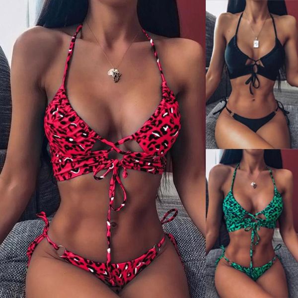 swimwear women push up high cut v neck leopard print bikini bandage two pieces swimsuit beachwear bathing suit &jw, White;black
swimwear women push up high cut v neck leopard print bikini bandage two pieces swimsuit beachwear bathing suit &jw, White;black