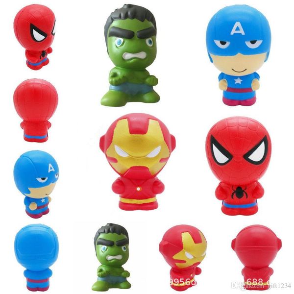 bravo h h squishy cartoon character squishy phone pendant sh rising captain america hulk spiderman iron man squishies t503
bravo h h squishy cartoon character squishy phone pendant sh rising captain america hulk spiderman iron man squishies t503