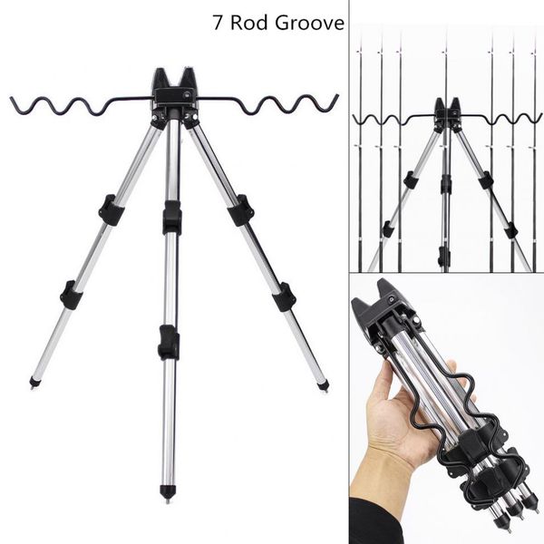 алюминиевый сплав телескопический 5/7 groove удочки держатель портативный складной штатив стенд море удочка кронштейн
алюминиевый сплав телескопический 5/7 groove удочки держатель портативный складной штатив стенд море удочка кронштейн