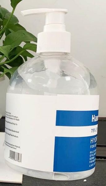 Stock Ready by DHL! Aurora hand sanitizer 75% to protect skin 500ml Disposable Hand Sanitizer Portable Disinfection Spray Liquid
Stock Ready by DHL! Aurora hand sanitizer 75% to protect skin 500ml Disposable Hand Sanitizer Portable Disinfection Spray Liquid