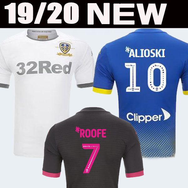 19 20 Leeds United home soccer jersey COSTA PHILLIPS Celebrates Centenary 2019 2020 BAMFORD CLARKE ROOFE ALIOSKI Men Kids kit football shirt
19 20 Leeds United home soccer jersey COSTA PHILLIPS Celebrates Centenary 2019 2020 BAMFORD CLARKE ROOFE ALIOSKI Men Kids kit football shirt