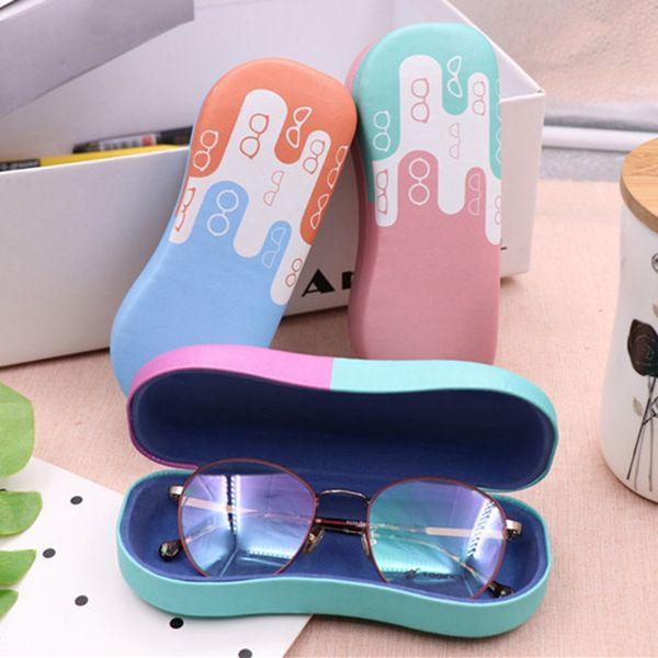 protable fruit sunglasses hard eye glasses case eyewear protector box pouch bag candy color holder, Silver
protable fruit sunglasses hard eye glasses case eyewear protector box pouch bag candy color holder, Silver