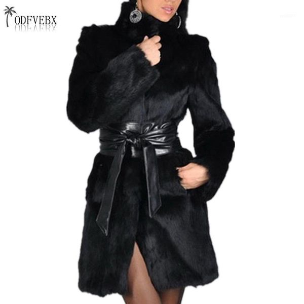 2019 autumn women fur mink coats fur coat medium long winter imitation casual warm fashion jackets parka plus size 5xl1, Black
2019 autumn women fur mink coats fur coat medium long winter imitation casual warm fashion jackets parka plus size 5xl1, Black