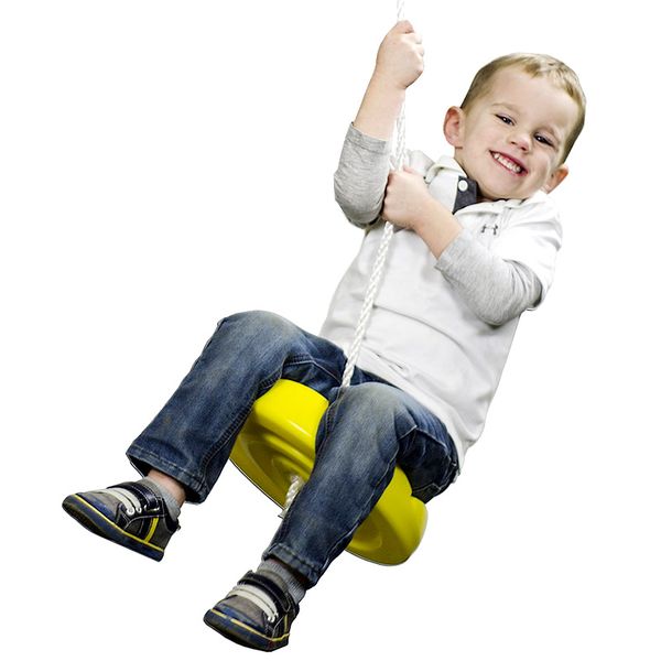 camp furniture kids indoor/outdoor disc swing seat monkey rope tree with chain great for tree, set, backyard, playground, playroom
camp furniture kids indoor/outdoor disc swing seat monkey rope tree with chain great for tree, set, backyard, playground, playroom