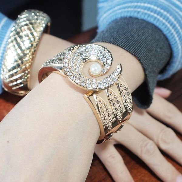 alloy bangle bracelet rhinestone luxury designer bracelets for ladies imitation pearl women fashion jewelry ukmoc, Black
alloy bangle bracelet rhinestone luxury designer bracelets for ladies imitation pearl women fashion jewelry ukmoc, Black