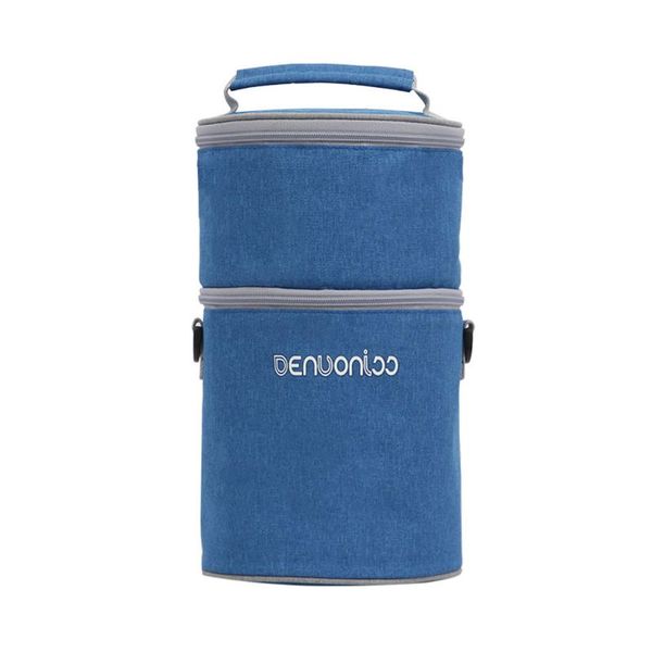 insulated storage cooler thermal picnic lunch bag double layer travel carry tote, Blue;pink
insulated storage cooler thermal picnic lunch bag double layer travel carry tote, Blue;pink