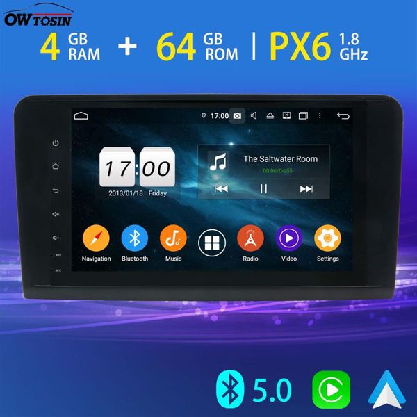 android 9'' px6 4+64g car player for ml gl class w164 x164 bluetooth 5.0 tethering gps navigation carplay radio car dvd
android 9'' px6 4+64g car player for ml gl class w164 x164 bluetooth 5.0 tethering gps navigation carplay radio car dvd