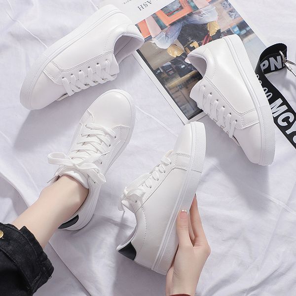 2019 autumn classic wild trend female korean version of white running shoes female students sports shoes chaussures femme zq-205
2019 autumn classic wild trend female korean version of white running shoes female students sports shoes chaussures femme zq-205