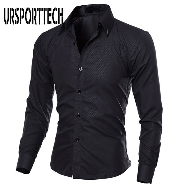 мужская рубашка с длинным рукавом 2019 новых людей argyle luxury business style slim fit с длинным рукавом повседневная рубашка плюс размер, White;black
мужская рубашка с длинным рукавом 2019 новых людей argyle luxury business style slim fit с длинным рукавом повседневная рубашка плюс размер, White;black