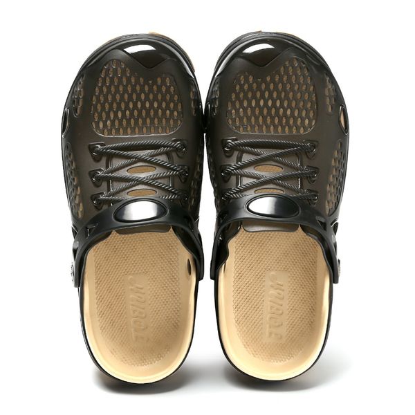 40-45 men mountain wading shoes 2019 summer beach sandals for male hollow out cool water slippers outdoor non-slip camping shoes
40-45 men mountain wading shoes 2019 summer beach sandals for male hollow out cool water slippers outdoor non-slip camping shoes