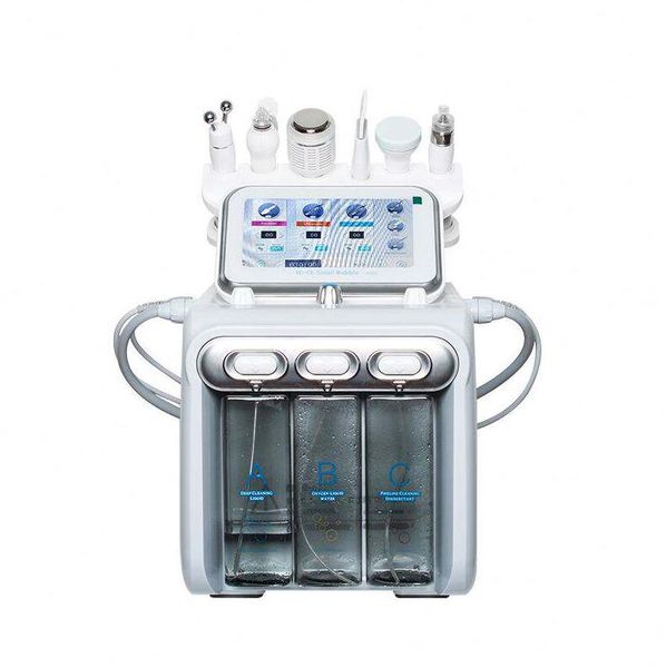 multifunctional skin management oxygen bubble hydra facial machine dermabrasion bio-lifting beauty spa facial machine ing
multifunctional skin management oxygen bubble hydra facial machine dermabrasion bio-lifting beauty spa facial machine ing