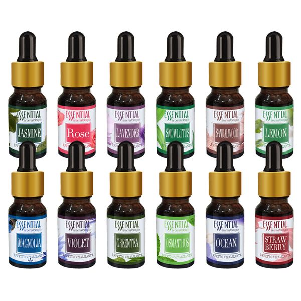 12 kinds of essential oils for aroma diffuser air humidifier aromatherapy water-soluble oil fragrance jasmine lavender
12 kinds of essential oils for aroma diffuser air humidifier aromatherapy water-soluble oil fragrance jasmine lavender